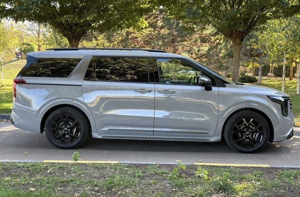 Kia Carnival 2024