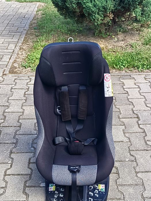Fotelik JANE Ikonic 0-18kg