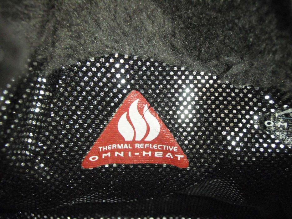 Ботінки Columbia Thermal Reflective Omni-Heat Waterproof, розмір 36