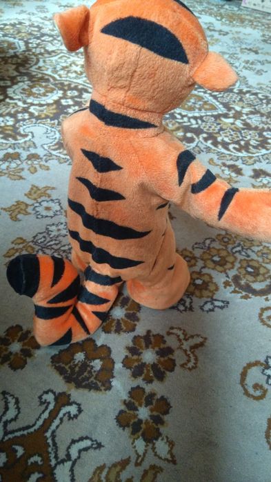 Tygrysek tygrys Kubusia Puchatka