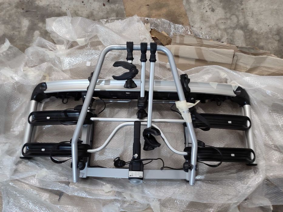 Thule EC G6 EuroClassic 929 Suporte para 3 Bicicletas