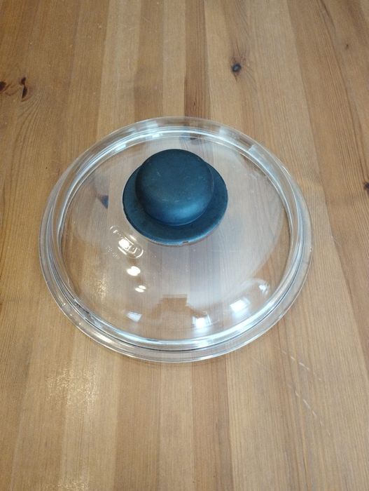 Tampas em vidro diâmetro 20
