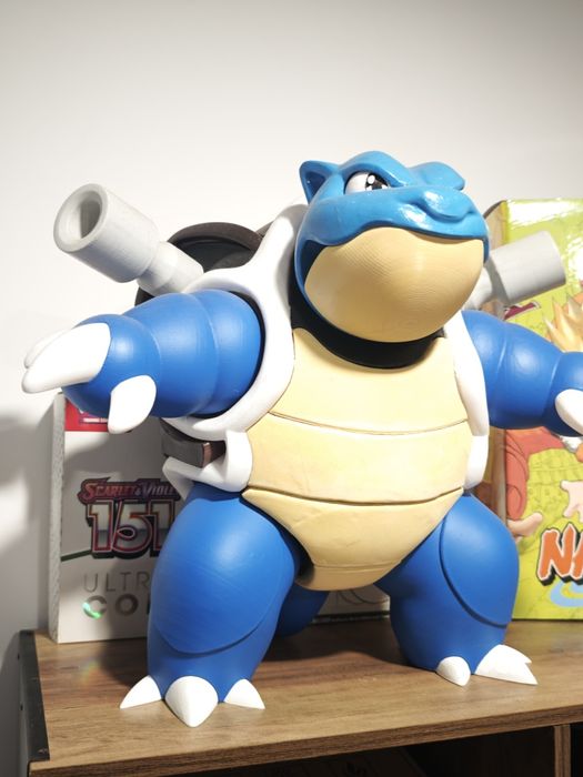 Pokémon Blastoise XXL