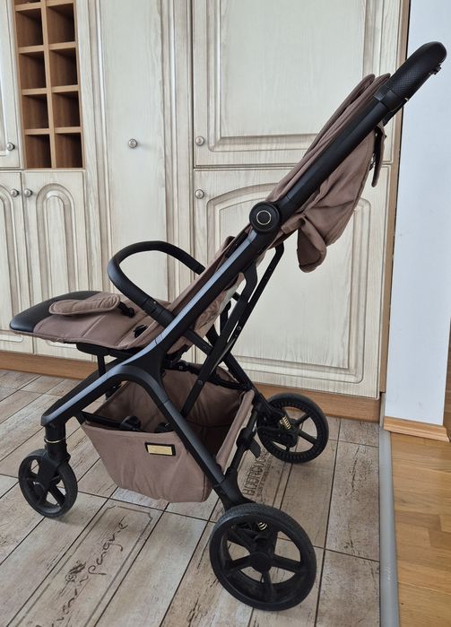 Wózek spacerowy X-ray Pro Caffe Latte