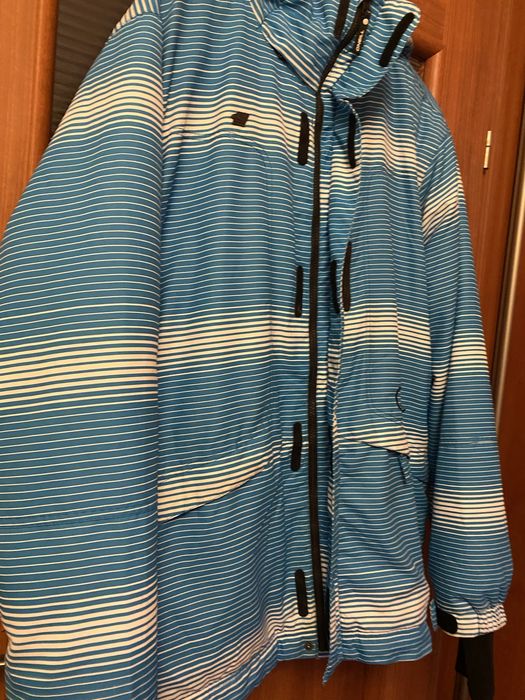 Kurtka męska.  Idealna na narty