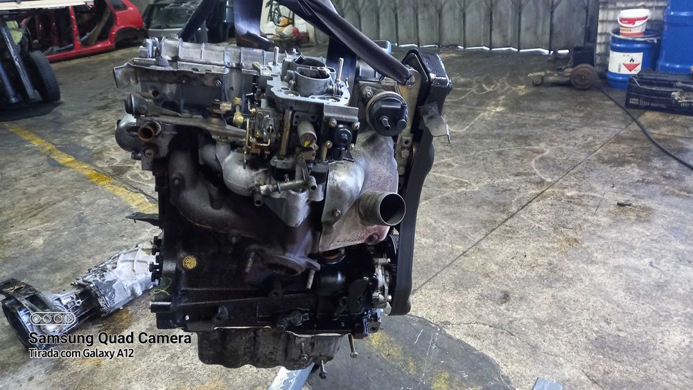 Motor Volvo 340 1.7 completo