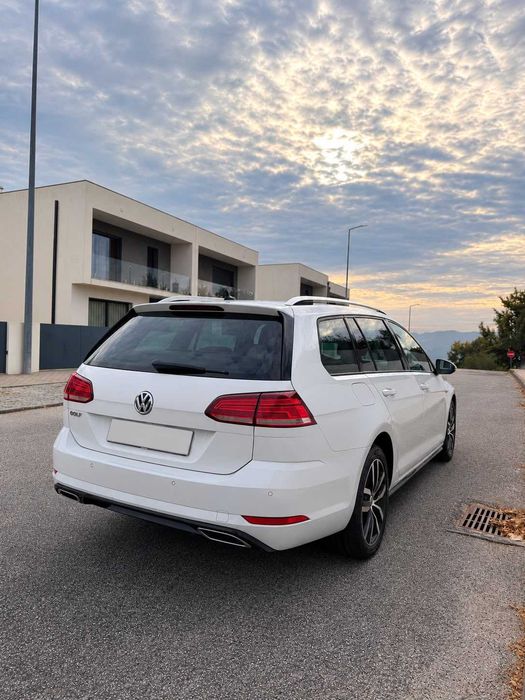 Vw Golf VII Variant Diesel — photo 4