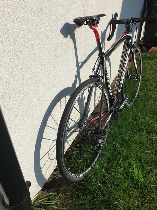 Szosa Specialized S-works Tarmac SL4, rozmiar 56, niska masa 6,75kg