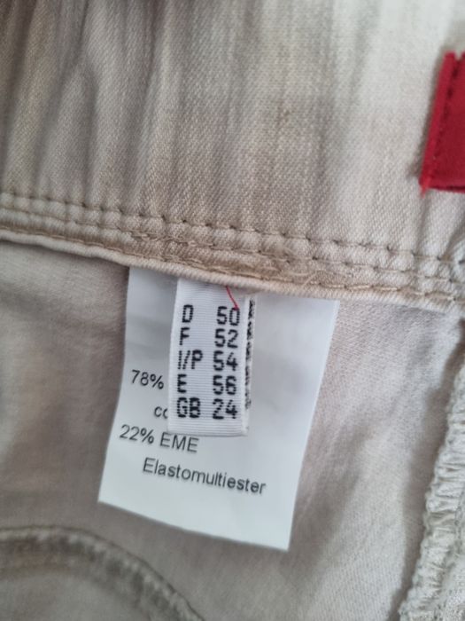 Spodnie damskie Kj brand Rozmiar 50  #kjbrand