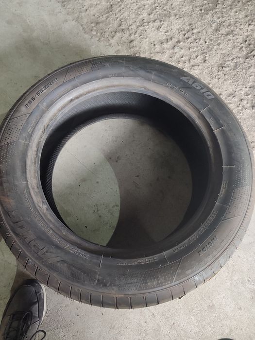 Шини Aplus A610 255/55 R19 111W XL
