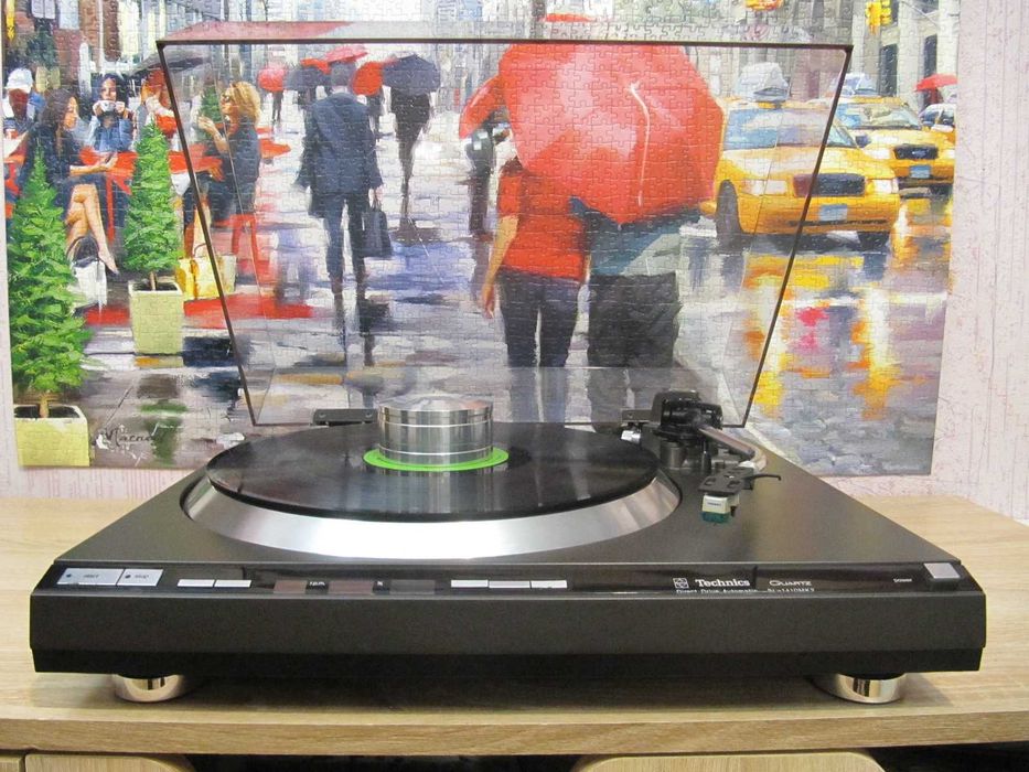 TECHNICS SL-1410 MkII HI-END *TOP Model (Відмінний Стан)