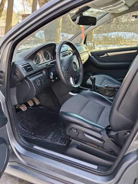 Мерседес В Клас 2.0 дизель