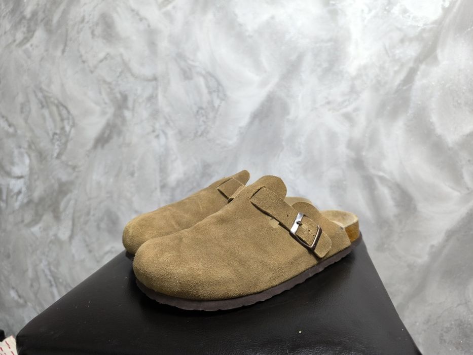 Жіночі Замшеві Сабо