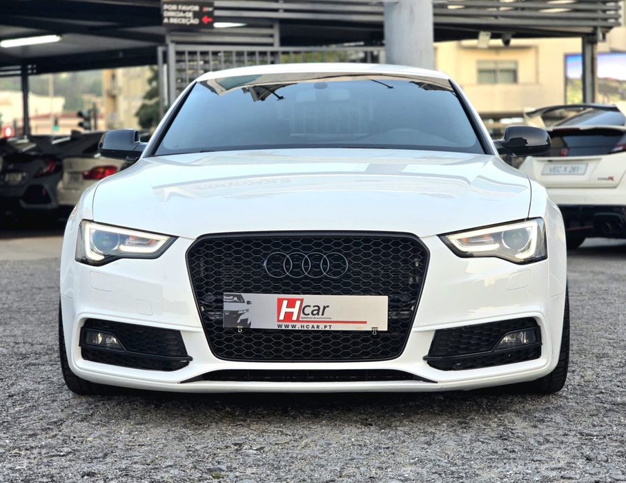 Audi A5 sportback s line plus 2.0tdi 150cv s-tronic