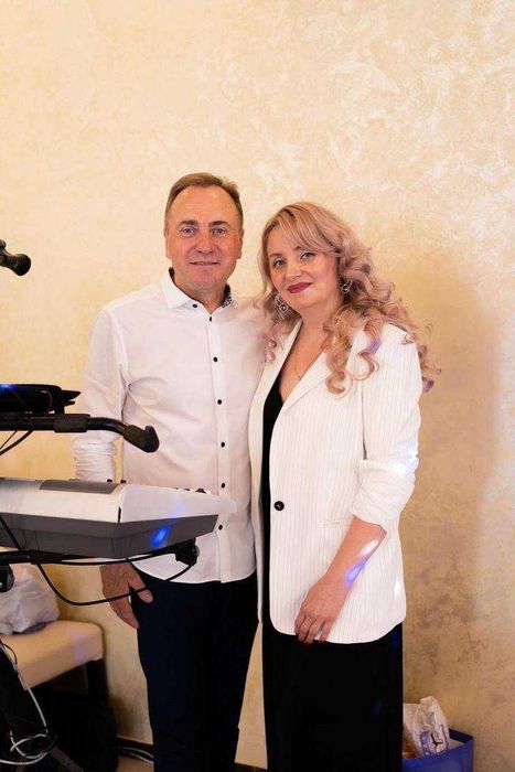 Жива музика і тамада,живая музыка на все праздники