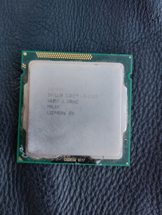 Процессор Intel core i3 -2120 3.3 ghz
