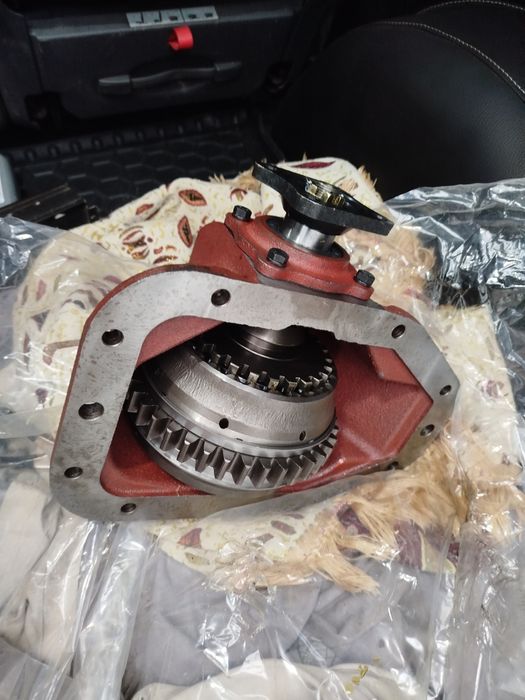 Роздаточна коробка МТЗ 82-892