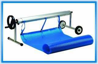 Солярная пленка для бассейнов