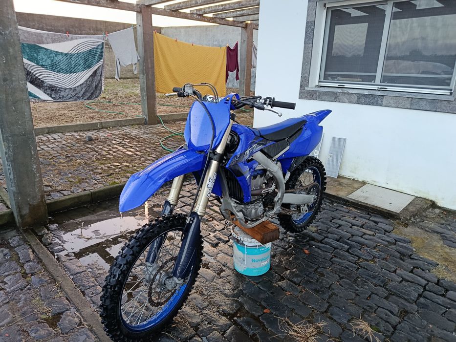 Yamaha YZ 250 F ano 2023