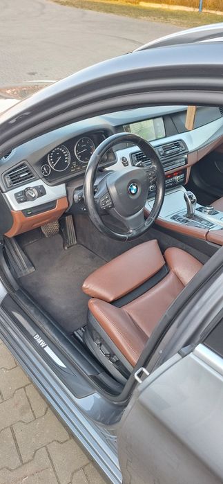Bmw f11 530xd 258km xdrive 3.0d 8hp70