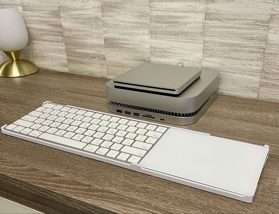 M1 mini Mac 美品 8gb OLX.ua на Цена - комплектующие и компьютеры купить - m1 mini mac apple MagicTrackpad + 256gb Macデスクトップ