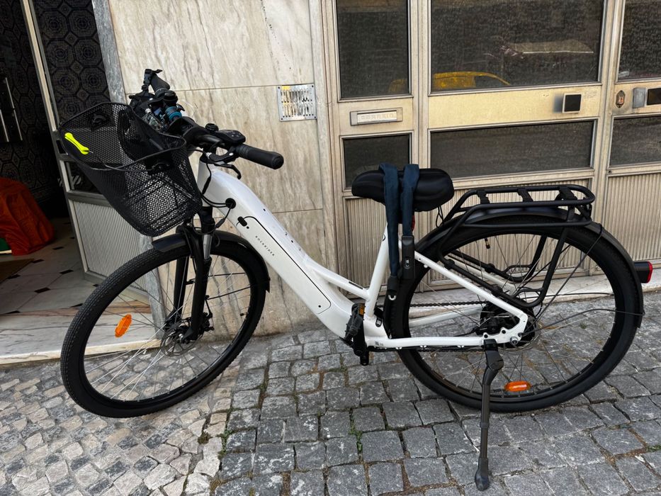 bicicleta elétrica