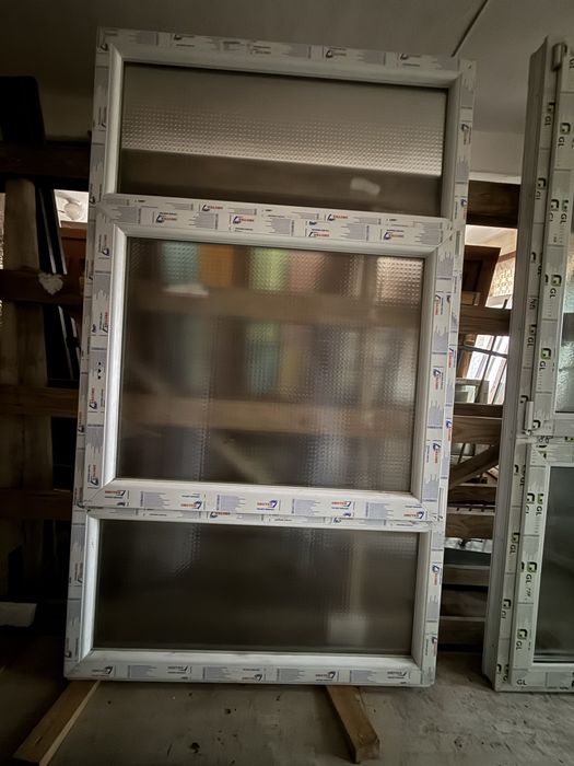 Okno PCV 1200x2040