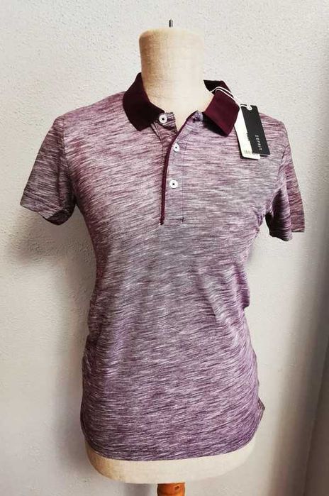 Nowa Esprit Koszulka polo roz. XS Męska koszulka polo