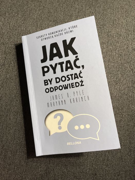 Jak pytać, by dostać odpowiedź