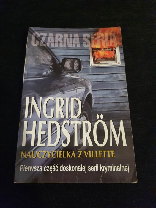 Książka Nauczycielka z Villette