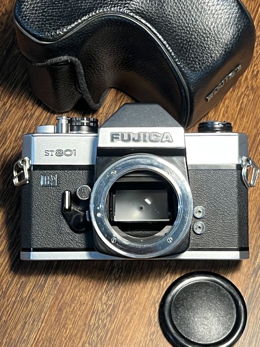 Fujica ST801 — Excelente estado / Excellent condition