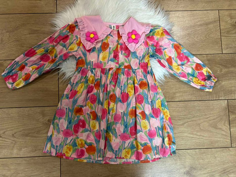 Сукня свЯткова для дівчинки