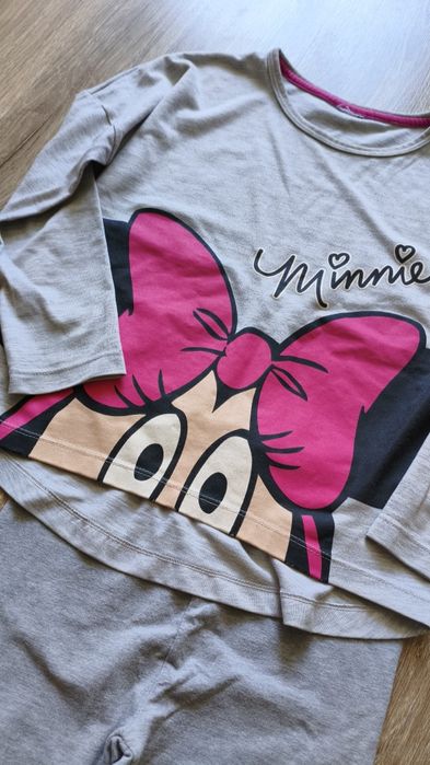Komplet Myszka Minnie 122