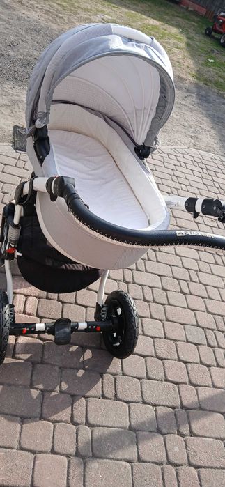 Wózek 2w1  ADAMEX