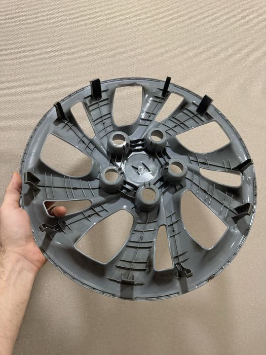 Ковпаки оригінальні Hyundai Elantra R15 ціна за 1шт