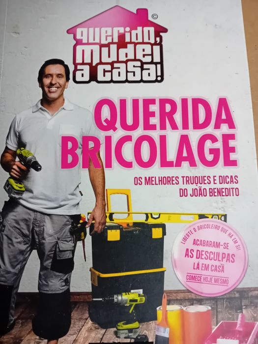 Querida bricolage Benedito