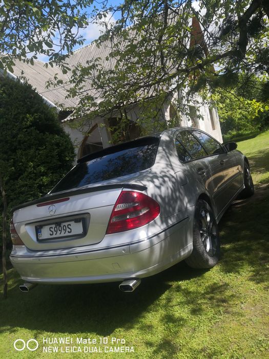 Продам mercedes w 211