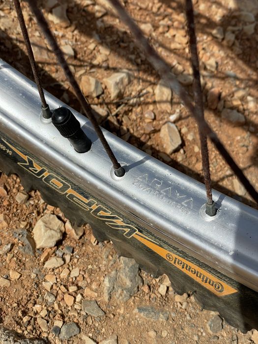 Bicicleta Specialized Hardrock