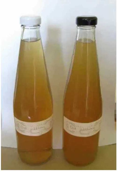 Ocet jabłkowy 2 x 700 ml niepasteryzowany