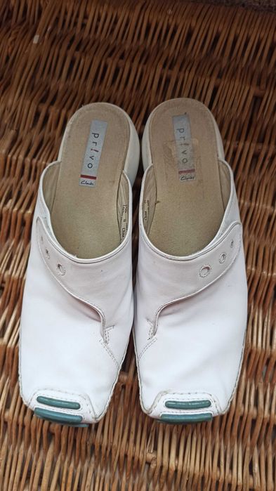 Wygodne klapki Clark privo uk 8 / 42