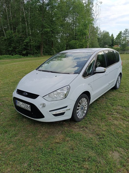 Ford S-Max 2.0 TDci 163 KM HAK