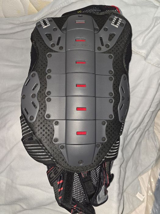 Protecção de motocross