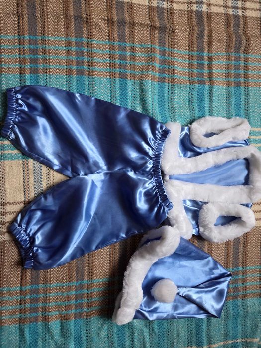 Костюм новорічний гнома,