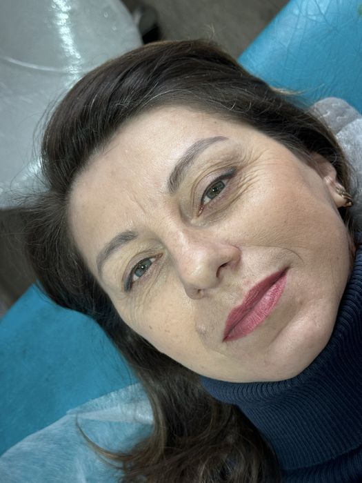 Перманентний макіяж