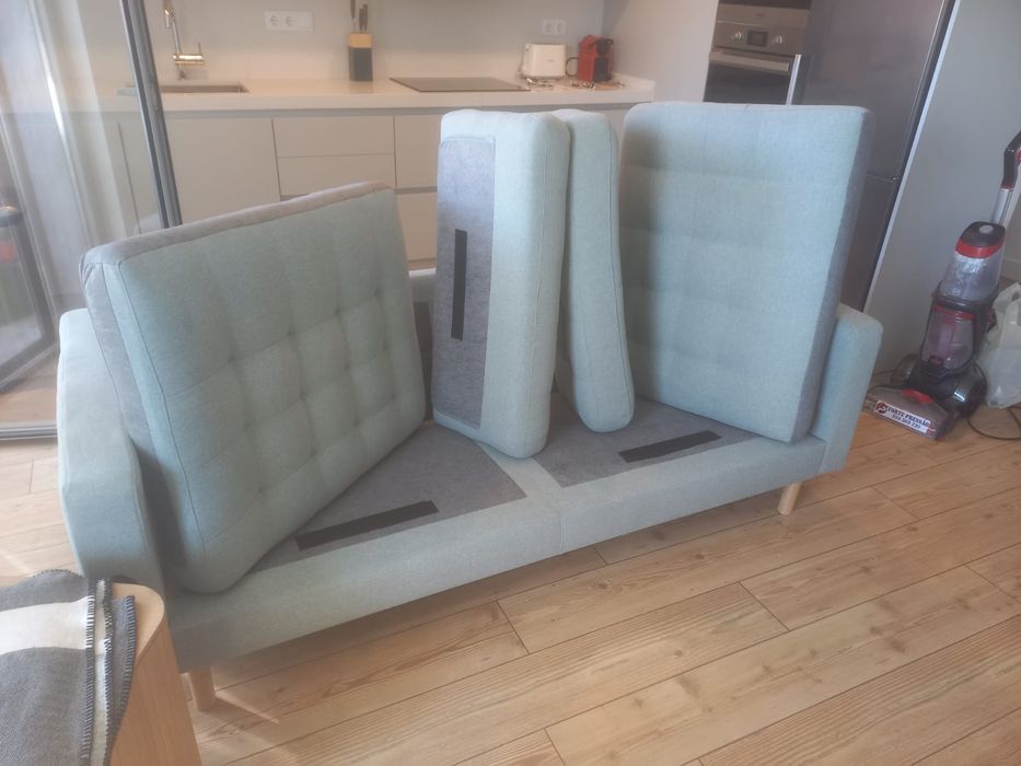 Lavagem e higienização de Sofás, cadeiras, Colchão, tapetes, e outros.