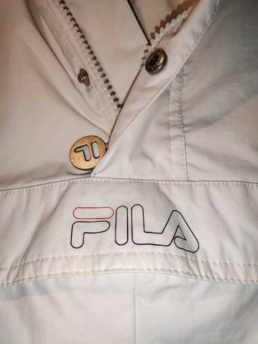 Kurtka kangurka Fila