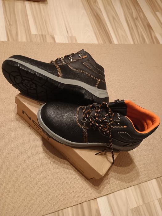 neo tools buty męskie z podnoskiem rozmiar 41