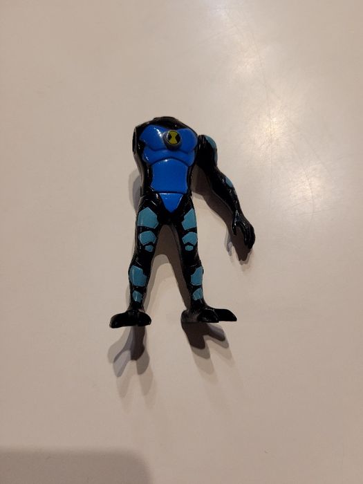 Ben10, kolekcja figurek
