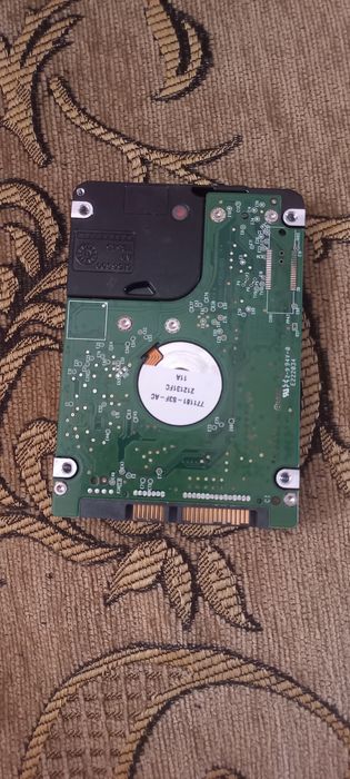 Жесткий диск, винчестер