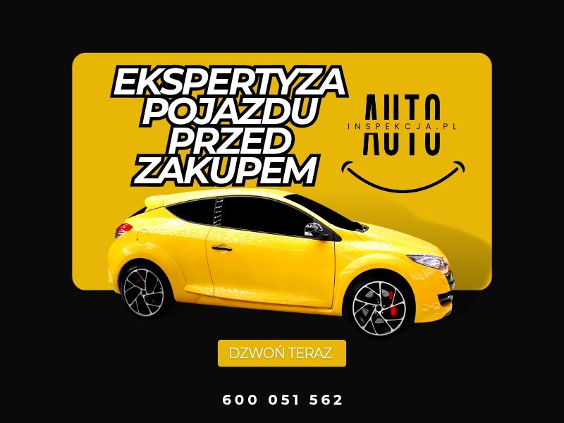 Sprawdzenie samochodu przed zakupem Ekspertyza Samochodu Rzeczoznawca